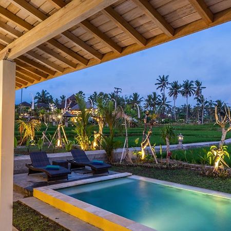 Uma Sri Dewi Villa Ubud Extérieur photo