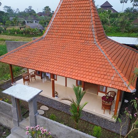 Uma Sri Dewi Villa Ubud Extérieur photo