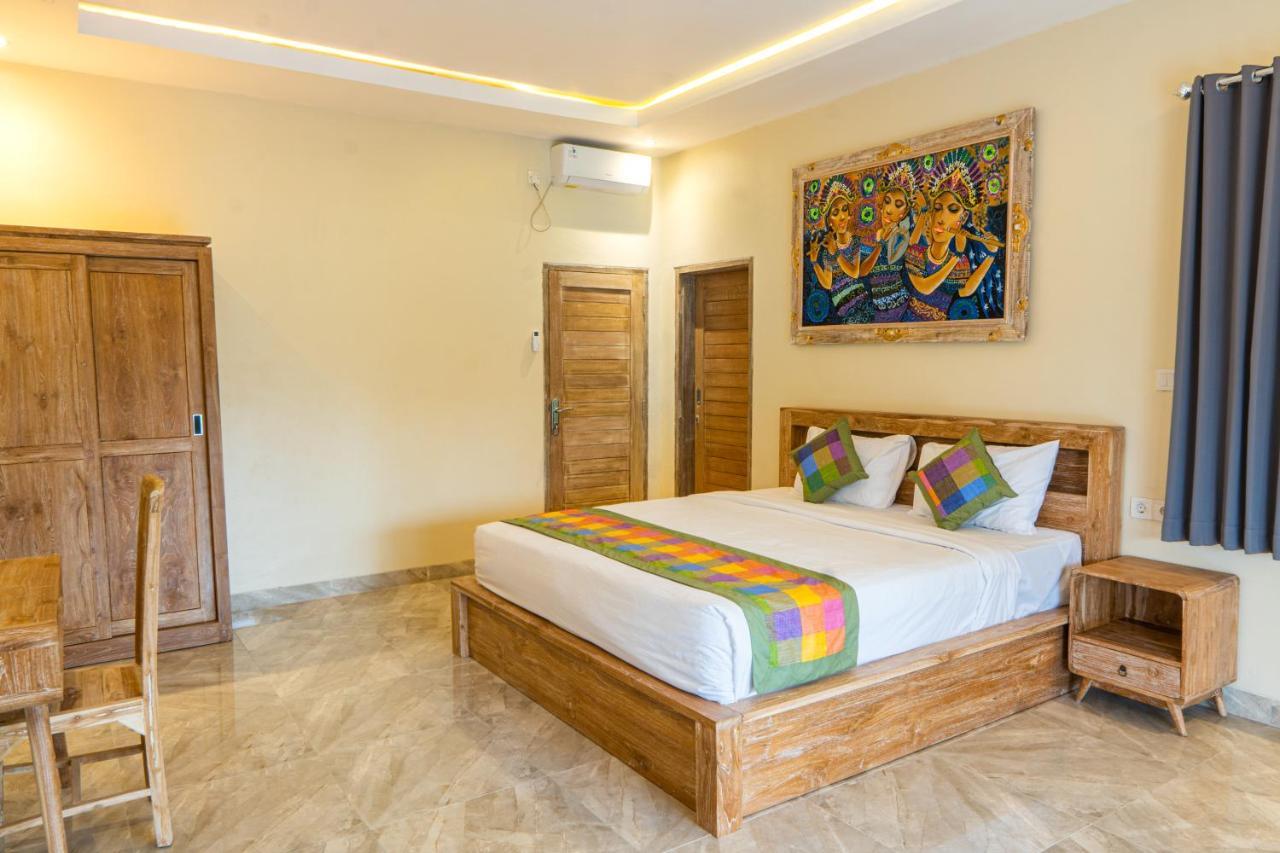 Uma Sri Dewi Villa Ubud Extérieur photo