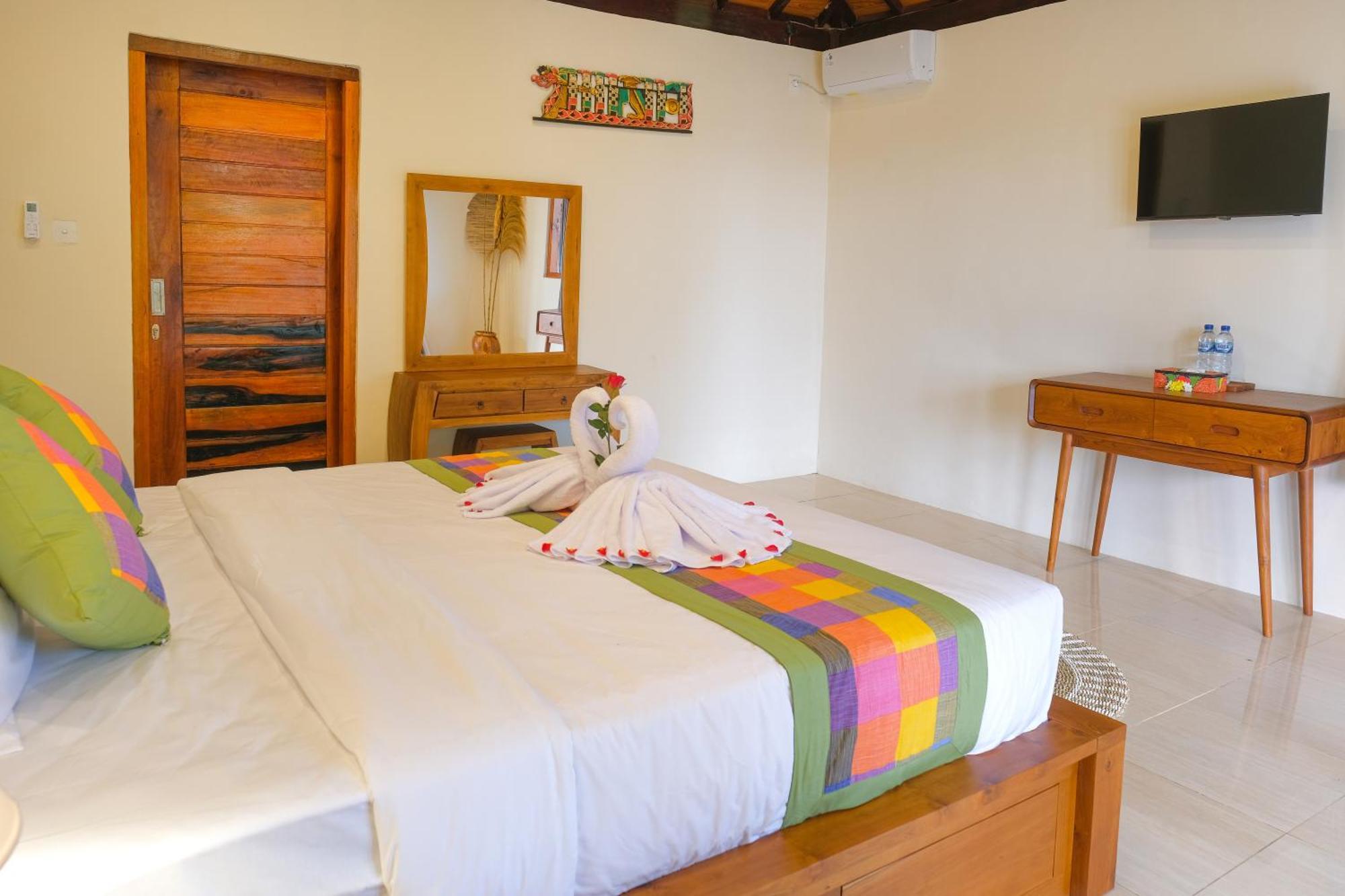 Uma Sri Dewi Villa Ubud Extérieur photo