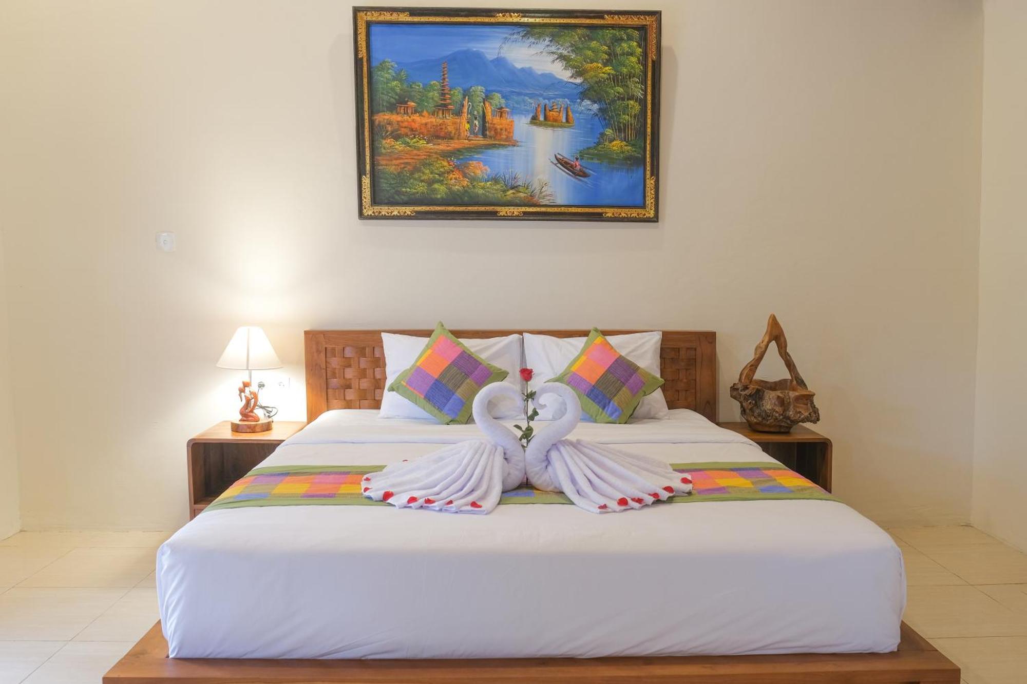 Uma Sri Dewi Villa Ubud Extérieur photo